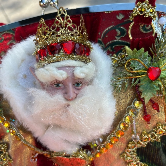 Mark Robert’s king of hearts fairy purse - Picture 2 of 9